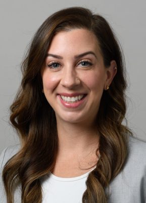 BGS and Adult Student Counselor, Jennifer Testin Thumbnail Image